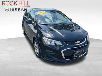 Used 2019 Chevrolet Sonic LT