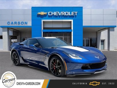Used 2017 Chevrolet Corvette Grand Sport