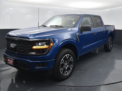 Used 2024 Ford F150 STX w/ Mobile Office Package