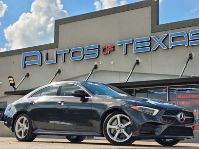 Used 2020 Mercedes-Benz CLS 450 4MATIC