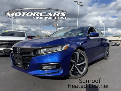 Used 2020 Honda Accord Sport