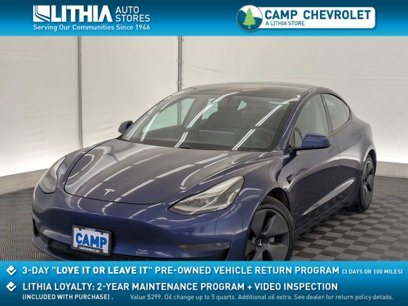 Used 2021 Tesla Model 3 Standard Range Plus