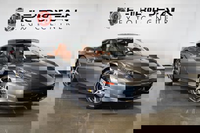 Used 2014 Ferrari 458 Italia Coupe