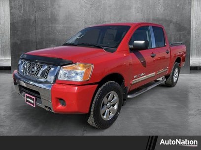Used 2011 Nissan Titan SV