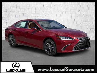 New 2025 Lexus ES 300h w/ Premium Package