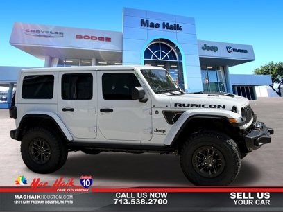 New 2025 Jeep Wrangler Unlimited Rubicon 392