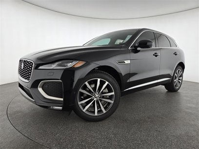 New 2026 Jaguar F-PACE R-Dynamic S