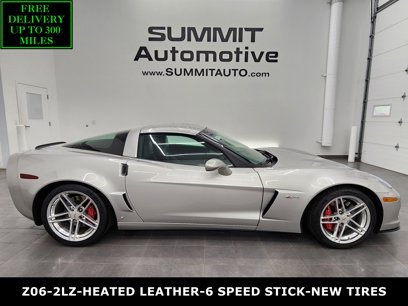 Used 2006 Chevrolet Corvette Z06 w/ Preferred Equipment Group