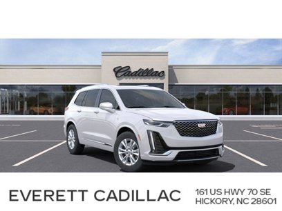 New 2025 Cadillac XT6 Luxury