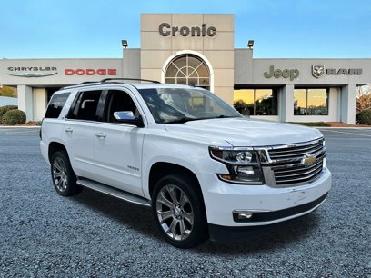 Used 2015 Chevrolet Tahoe LTZ