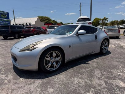 Used 2012 Nissan 370Z Touring w/ Sport Pkg