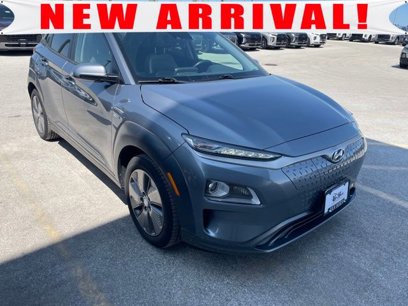 Used 2019 Hyundai Kona Limited