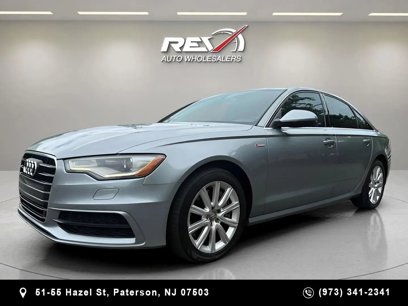 Used 2013 Audi A6 3.0T Prestige