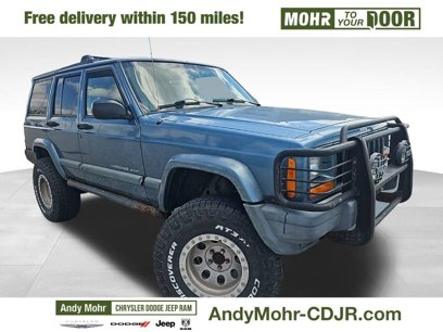 Used 1999 Jeep Cherokee Sport