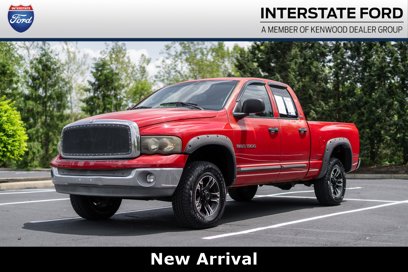 Used 2002 Dodge Ram 1500 Truck ST
