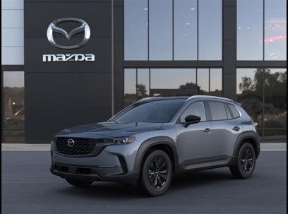 New 2025 MAZDA CX-50 AWD 2.5 S w/ Preferred Package