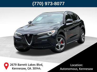 Used 2021 Alfa Romeo Stelvio Sprint