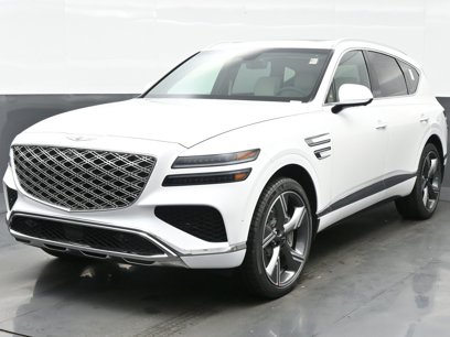 New 2025 Genesis GV80 3.5T Prestige