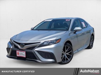 Certified 2023 Toyota Camry SE