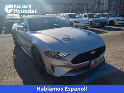Used 2019 Ford Mustang GT Premium