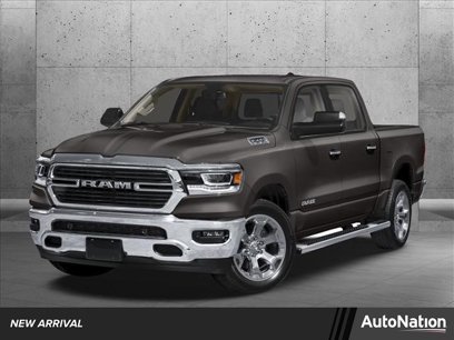 Used 2022 RAM 1500 Big Horn