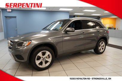 Used 2018 Mercedes-Benz GLC 300 4MATIC