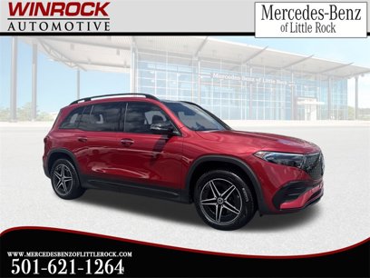 Certified 2024 Mercedes-Benz EQB 300 4MATIC