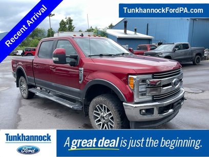 Used 2019 Ford F250 Lariat w/ Lariat Ultimate Package