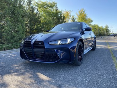 New 2026 BMW M3 Competition