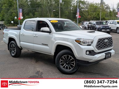 Certified 2022 Toyota Tacoma TRD Sport