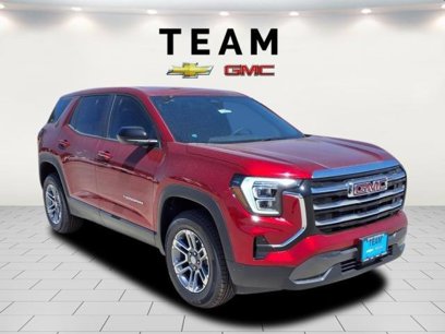 New 2025 GMC Terrain Elevation