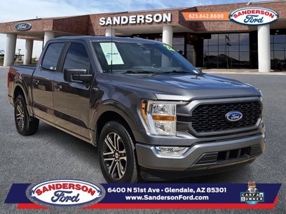 Used 2022 Ford F150 XL w/ STX Appearance Package