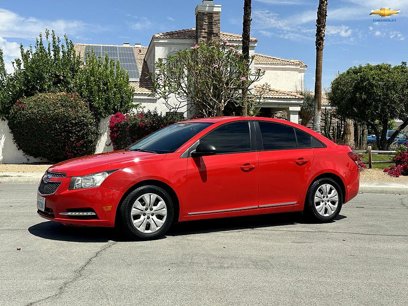 Used 2014 Chevrolet Cruze LS