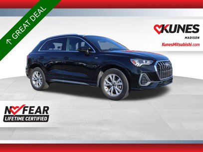 Used 2024 Audi Q3 2.0T Premium
