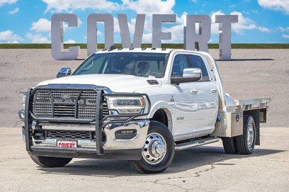 Used 2020 RAM 3500 Laramie
