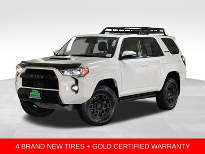 Certified 2023 Toyota 4Runner TRD Pro