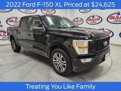 Used 2022 Ford F150 XL w/ STX Appearance Package