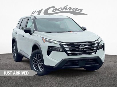 Used 2025 Nissan Rogue S