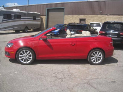 Used 2013 Volkswagen Eos Komfort