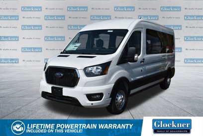 New 2025 Ford Transit 350 XLT