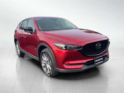 Used 2021 MAZDA CX-5 Grand Touring