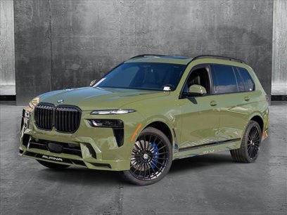 New 2025 BMW ALPINA XB7