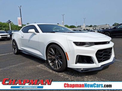 Used 2023 Chevrolet Camaro ZL1