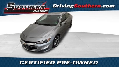 Certified 2024 Chevrolet Malibu LT