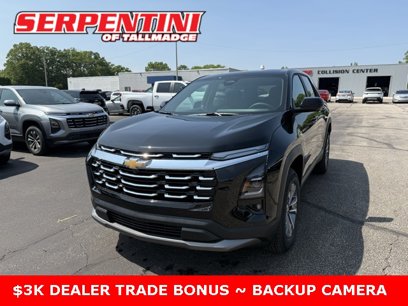 New 2026 Chevrolet Equinox LT w/ Safety and Technology Package