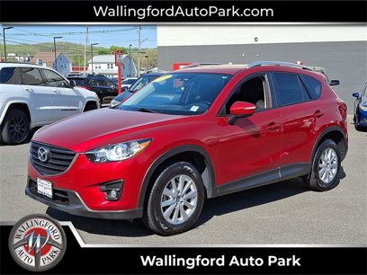 Used 2016 MAZDA CX-5 Touring