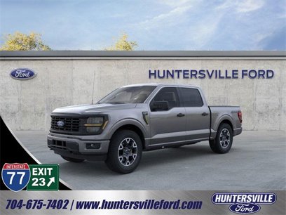 New 2024 Ford F150 STX w/ Mobile Office Package
