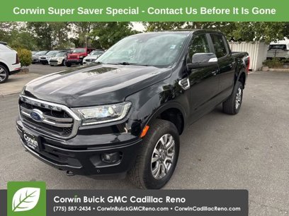 Used 2021 Ford Ranger Lariat w/ Technology Package