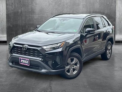Used 2023 Toyota RAV4 XLE