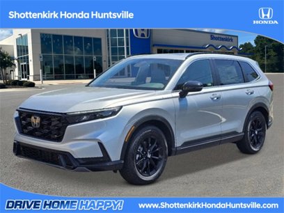 New 2025 Honda CR-V Sport-L